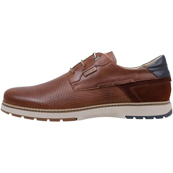 Amazon.com | PIKOLINOS Lace-up Shoes/Lace-ups Leather Olvera for